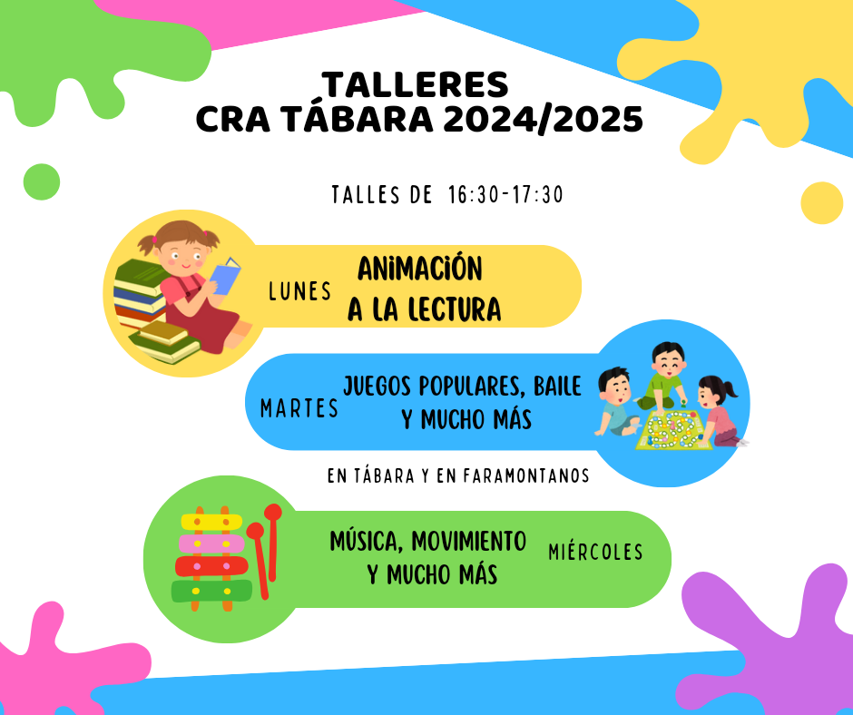 Talleres tarde