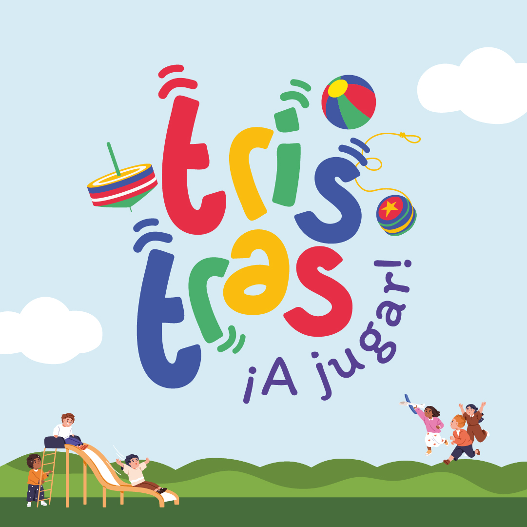 logo tris tras